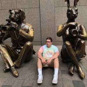 Meet your Posher, Jack